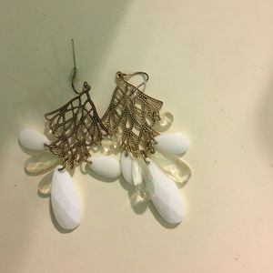 Cute summer earrings :)